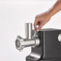 Caso Meat Grinder FW 2000 Black, 2000 W, Number of speeds 2 Caso Meat Grinder FW 2000 Black, 2000 W, Number of speeds 2
