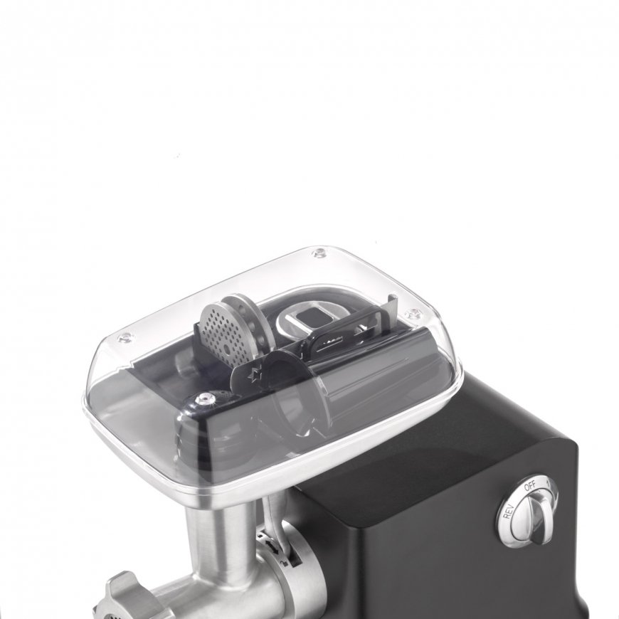 Caso Meat Grinder FW 2000 Black, 2000 W, Number of speeds 2 – 3