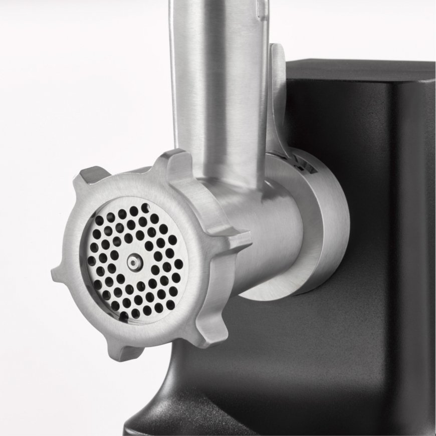 Caso Meat Grinder FW 2000 Black, 2000 W, Number of speeds 2 – 8