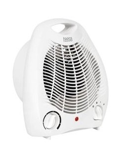 Teesa TSA8025 elektriline ruumiküttekeha Indoor White 2000 W