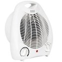 Teesa TSA8025 elektriskais telpu sildītājs Indoor White 2000 W Teesa TSA8025 elektriskais telpu sildītājs Indoor White 2000 W