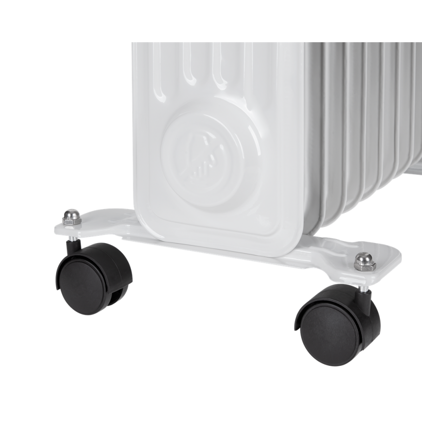 Teesa TSA8025 elektriskais telpu sildītājs Indoor White 2000 W – 3