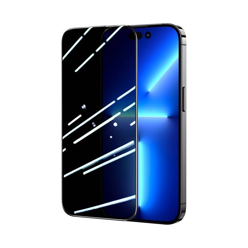 Full screen tempered glass, privatizing Joyroom JR-P03 for Apple iPhone 14 Plus 6.7 "
