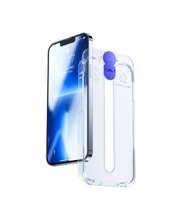 Joyroom Easy Fit JR-H11 full screen tempered glass for Apple iPhone 14 Plus 6.7 "