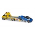 BRUDER MB Sprinter car transporter with roadster, 02675