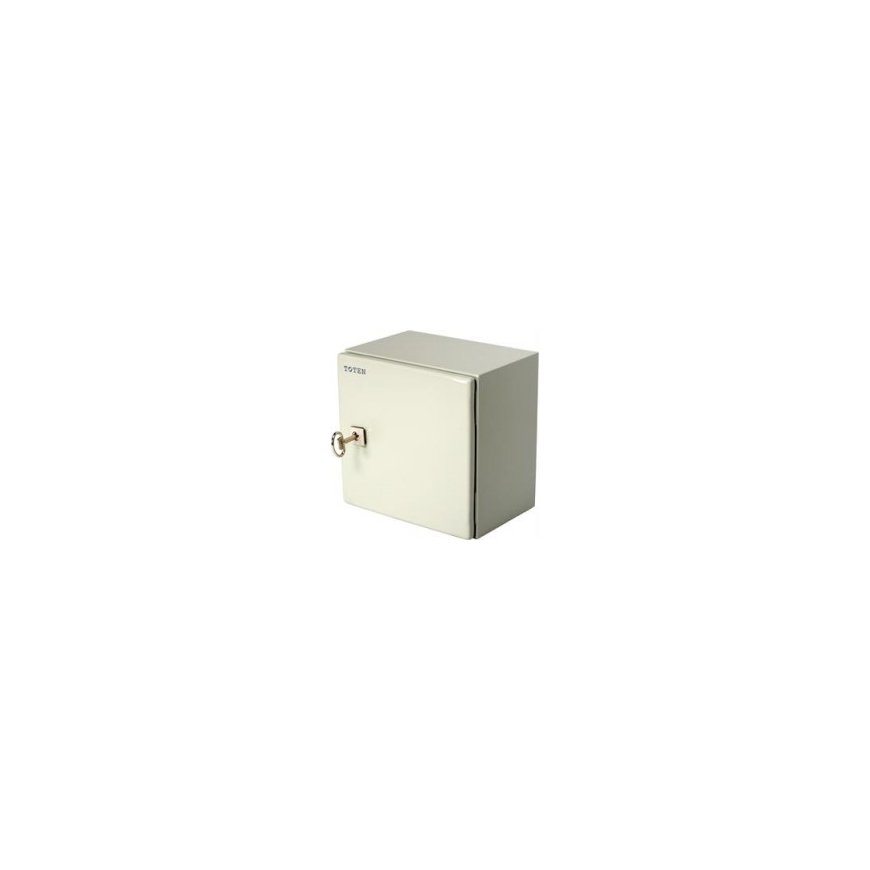 TOTEN, G-series shelf, 275mm, 600mm, 450mm wall-mounted cabinet 982600738 / 19-FH66G – 2
