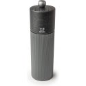 Peugeot Line Dark -pippurimylly, 18 cm, puu/alumiini Peugeot Line Dark -pippurimylly, 18 cm, puu/alumiini