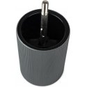 Peugeot Line Dark -pippurimylly, 18 cm, puu/alumiini Peugeot Line Dark -pippurimylly, 18 cm, puu/alumiini