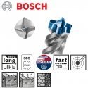 Bosch SDS-max-8X drill 25 x 200 x 320 mm