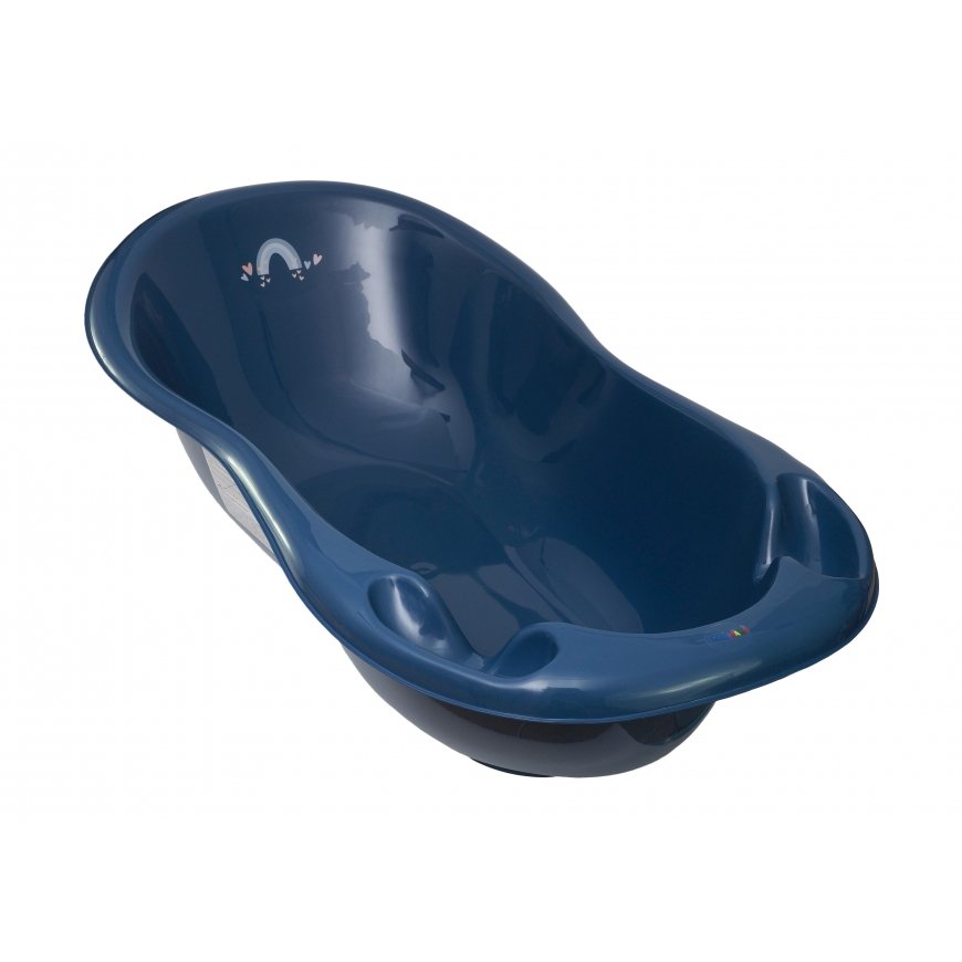 TEGA bathtub with stopper METEO, 102