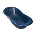 TEGA bathtub with stopper METEO, 102 cm, Blue, ME-005 TEGA bathtub with stopper METEO, 102 cm, Blue, ME-005