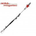 Chainsaw Cordless chainsaw 20V 2Ah Ikra Mogatec ICPS 2020 Chainsaw Cordless chainsaw 20V 2Ah Ikra Mogatec ICPS 2020