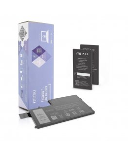 MITSU BATTERY BC/DE-5445 (DELL 3800 MAH 43 WH)