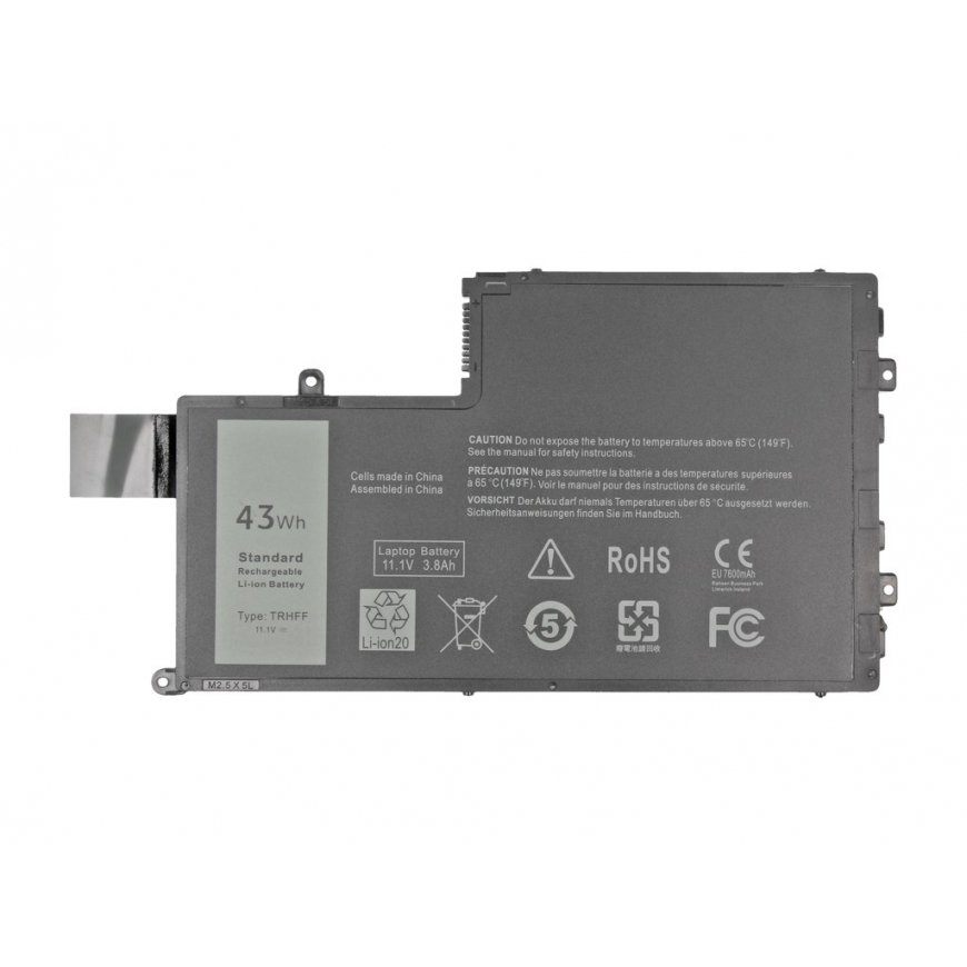 MITSU BATTERY BC/DE-5445 (DELL 3800 MAH 43 WH) – 2