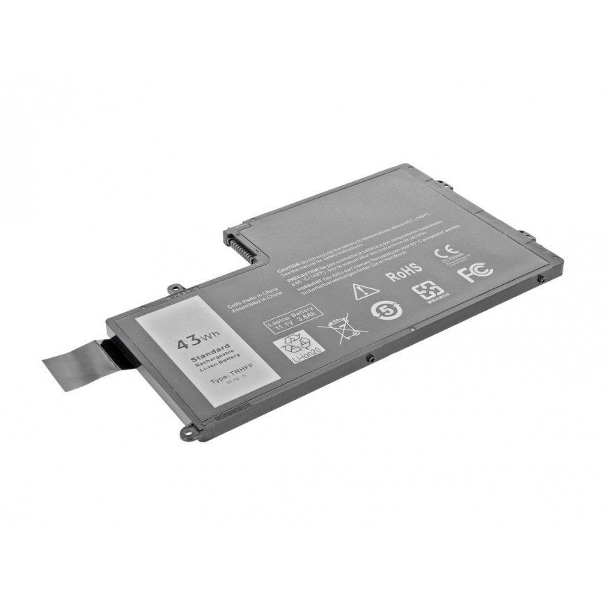 MITSU BATTERY BC/DE-5445 (DELL 3800 MAH 43 WH) – 4