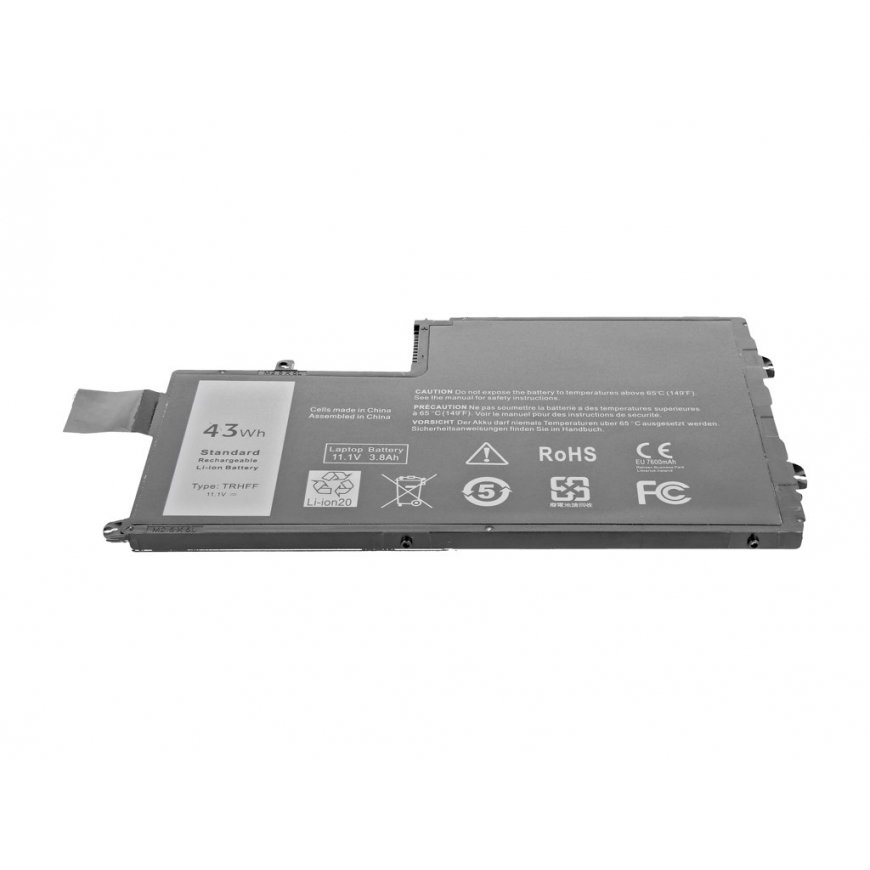 MITSU BATTERY BC/DE-5445 (DELL 3800 MAH 43 WH) – 5