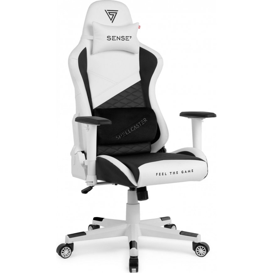 SENSE7 News! Gaming chair Sense7 Spellcaster