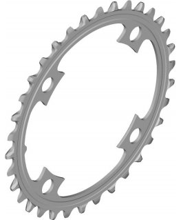 Shimano 38T front sprocket, BCD 104 mm