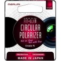 Filtras Marumi FIT + SLIM Circular PL 62mm Filtras Marumi FIT + SLIM Circular PL 62mm