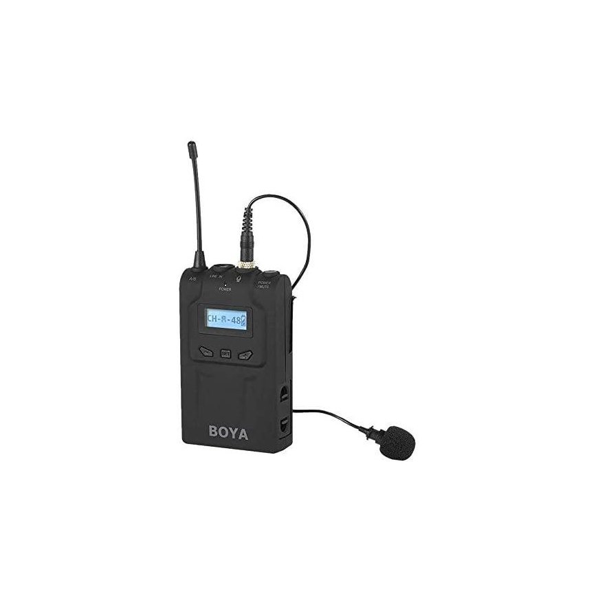 BOYA Two-channel radio transmitter Boya TX8
