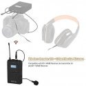 Two-channel radio transmitter Boya TX8 Pro Two-channel radio transmitter Boya TX8 Pro