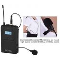 Two-channel radio transmitter Boya TX8 Pro Two-channel radio transmitter Boya TX8 Pro