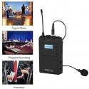 Two-channel radio transmitter Boya TX8 Pro Two-channel radio transmitter Boya TX8 Pro