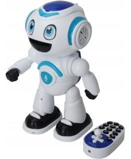 Powerman Master remote-controlled robot, 24 cm