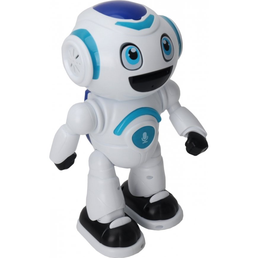 Powerman Master remote-controlled robot, 24 cm – 2