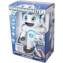 Powerman Master -kauko-ohjattava robotti, 24 cm Powerman Master -kauko-ohjattava robotti, 24 cm