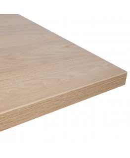 Table top ERGO 140x70cm, hickory