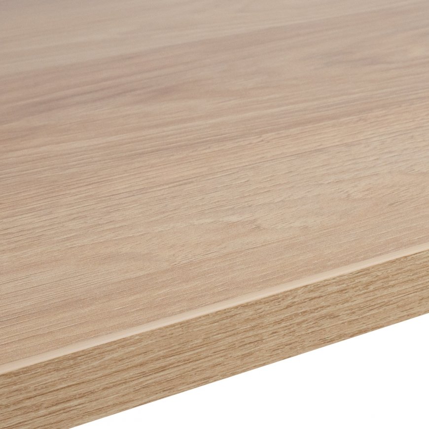 Table top ERGO 140x70cm, hickory – 2