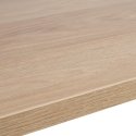 Table top ERGO 140x70cm, hickory Table top ERGO 140x70cm, hickory