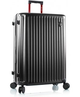 Heys Smart Luggage 76 cm suitcase, black