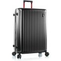 Heys Smart Luggage 76 cm -matkalaukku, musta