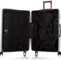 Heys Smart Luggage 76 cm suitcase, black