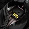 Heys Smart Luggage 76 cm -matkalaukku, musta