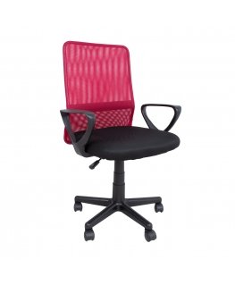 Task chair BELINDA red