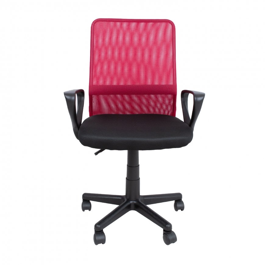Task chair BELINDA red – 2