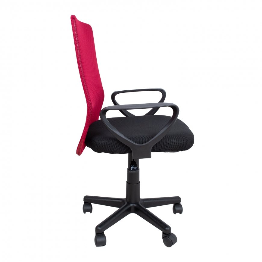 Task chair BELINDA red – 3