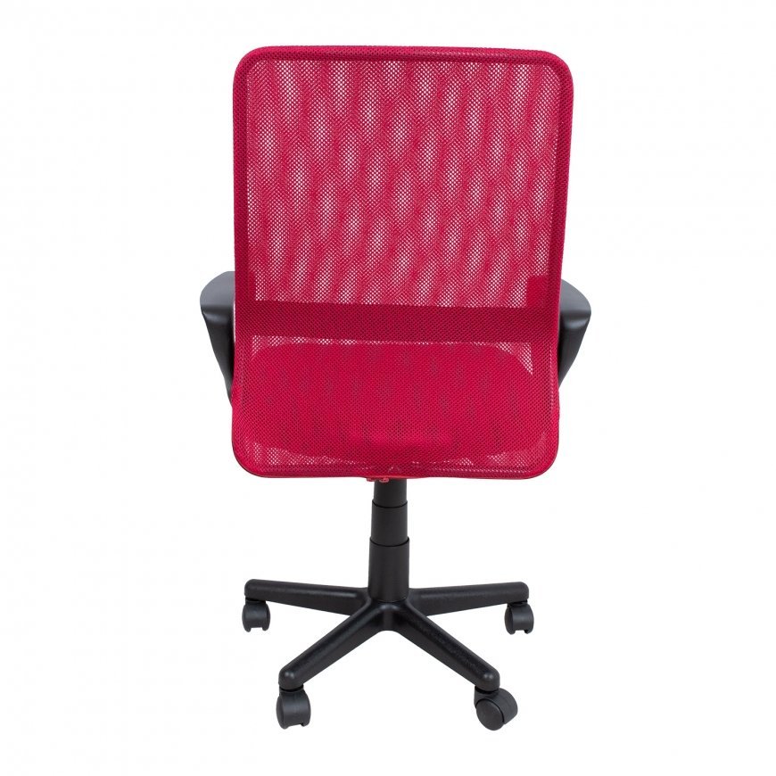 Task chair BELINDA red – 4