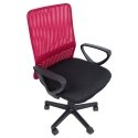 Task chair BELINDA red