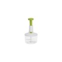 Salad mixer with vegetable chopper and salad dryer in one, mayonnaise / sauce mixer KH 1172