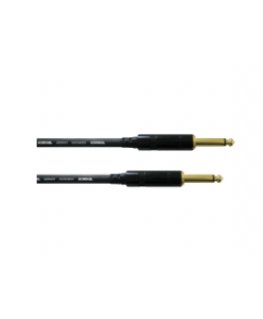 Cordial INTRO CCI 0.6 PP audio cable 0.6 m 6.35mm Black