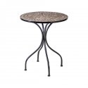 Table MOSAIC D60xH70cm Table MOSAIC D60xH70cm