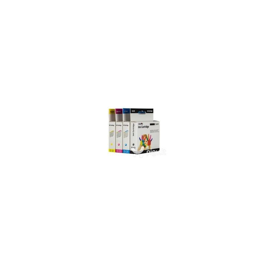 Tusz Xerox Xerox alternatyvus INK Epson T9084 XL, C13T908440 pro WF6090DW, WF6590DWF, C13T908140 (70 ml stran, geltona) – 2