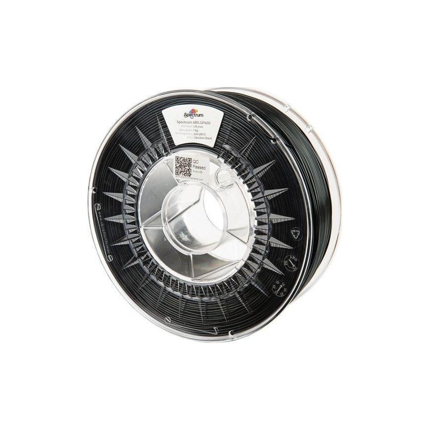 Spectrum Filament ABS GP450 juoda