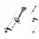 Metabo MA 36-18 LTX BL Q without battery pack, without charger Battery multifunction drive