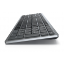 Dell Compact Multi-Device Wireless Keyboard - KB740 - Russian Dell Compact Multi-Device Wireless Keyboard - KB740 - Russian