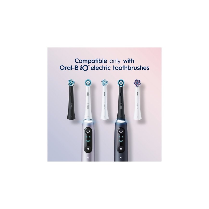 Braun Oral-B Toothbrush replacement iO Gentle